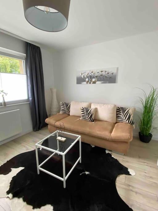 Zentral & Chic - Apartment Harzperle 2 Bad Harzburg Extérieur photo