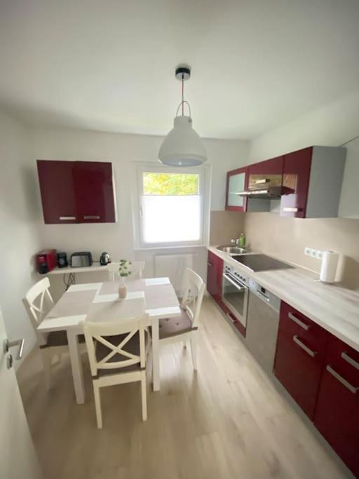Zentral & Chic - Apartment Harzperle 2 Bad Harzburg Extérieur photo
