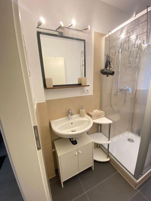 Zentral & Chic - Apartment Harzperle 2 Bad Harzburg Extérieur photo