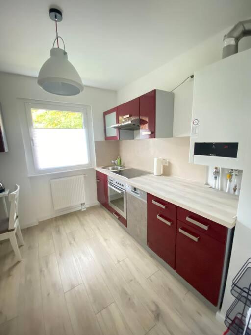 Zentral & Chic - Apartment Harzperle 2 Bad Harzburg Extérieur photo